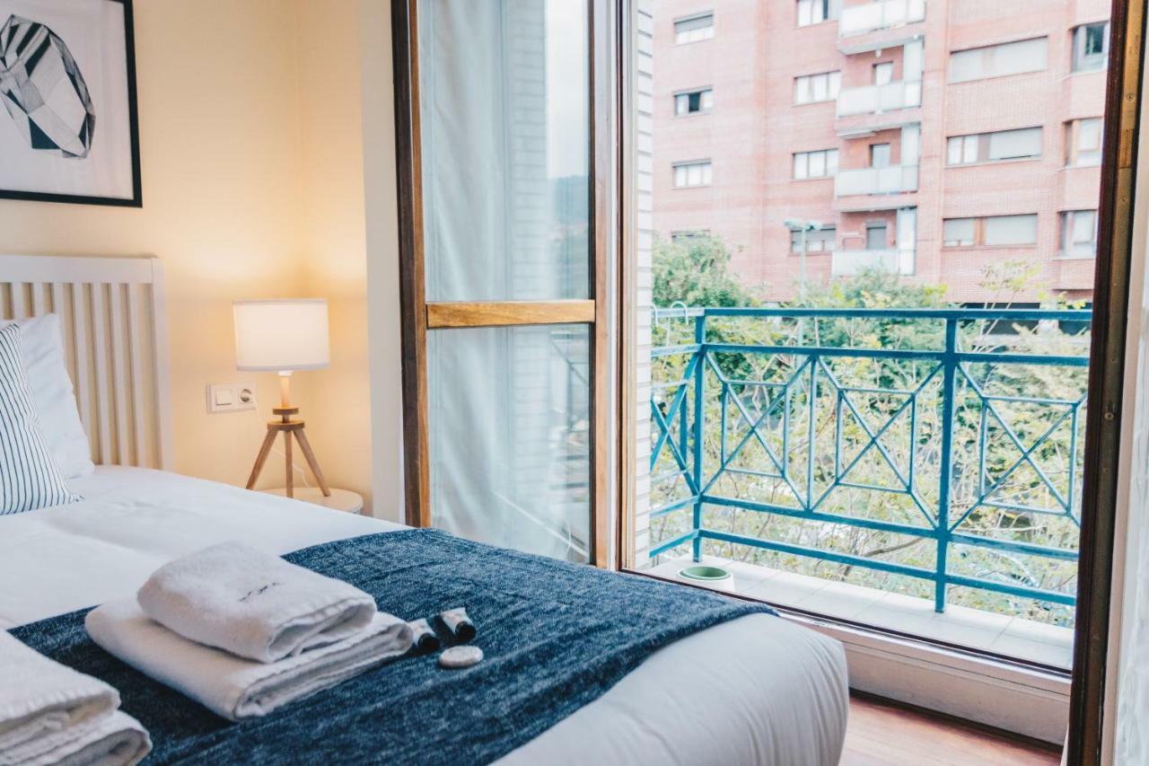 Sani Apartment By People Rentals บิลเบา ภายนอก รูปภาพ