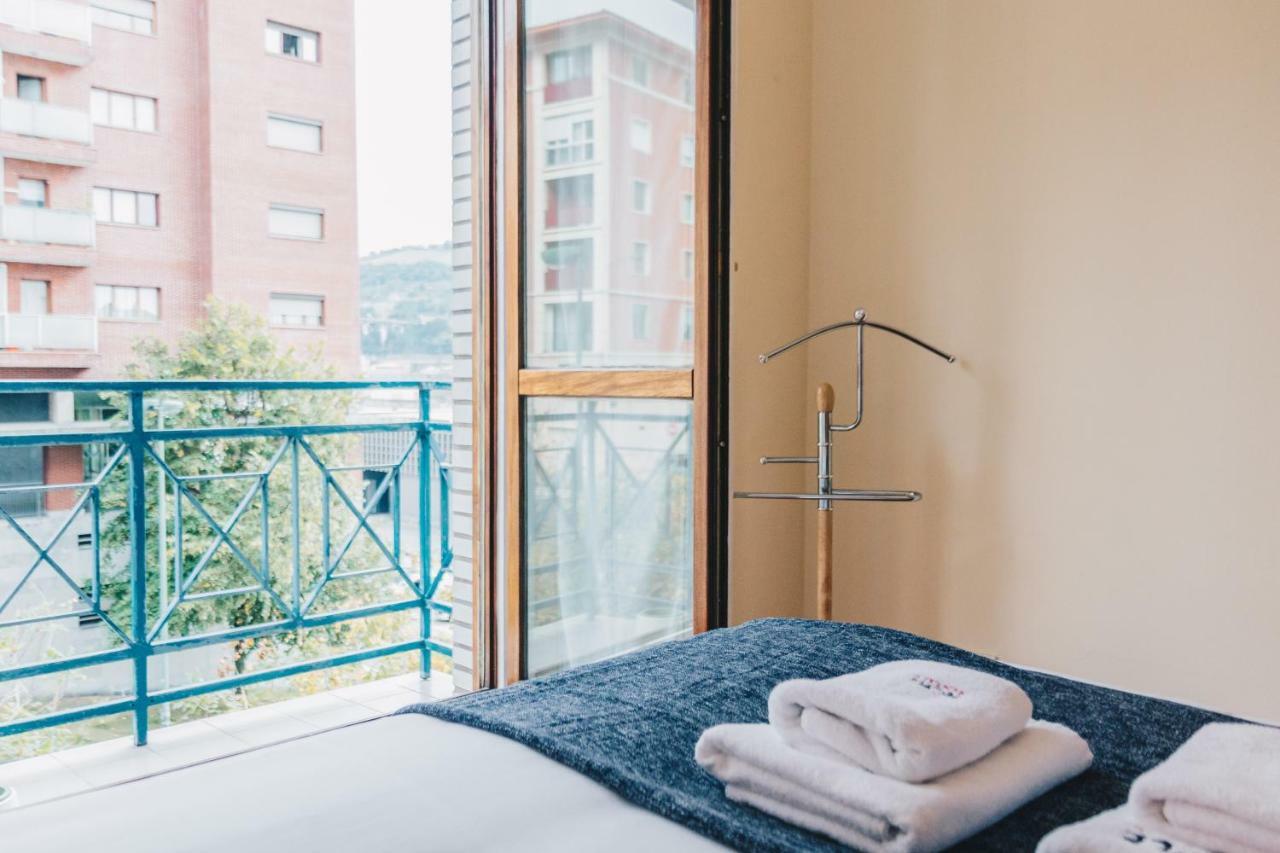 Sani Apartment By People Rentals บิลเบา ภายนอก รูปภาพ