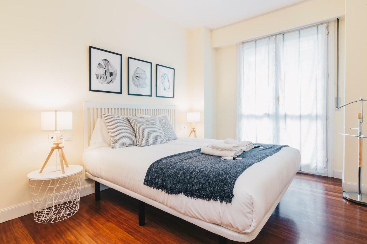 Sani Apartment By People Rentals บิลเบา ภายนอก รูปภาพ