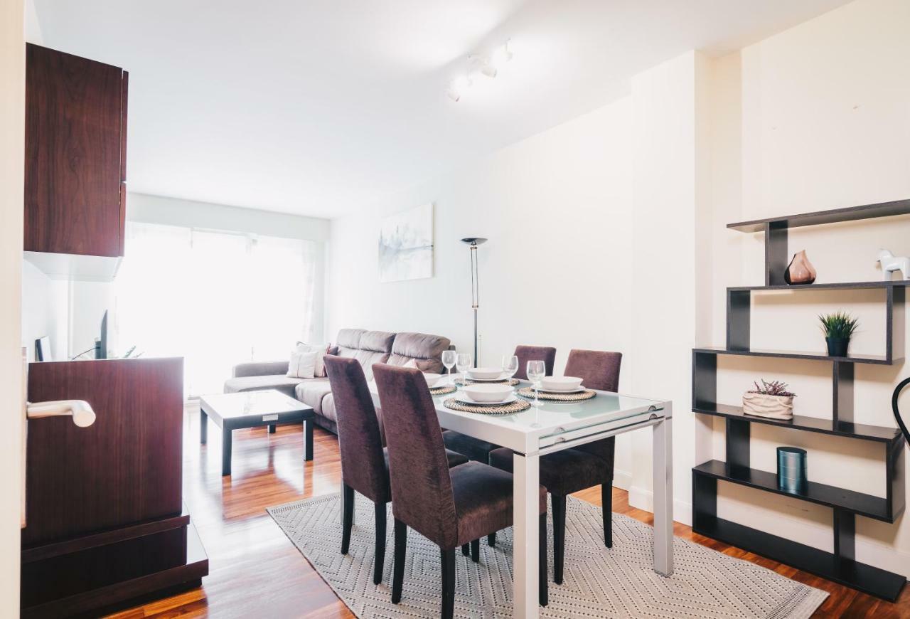Sani Apartment By People Rentals บิลเบา ภายนอก รูปภาพ