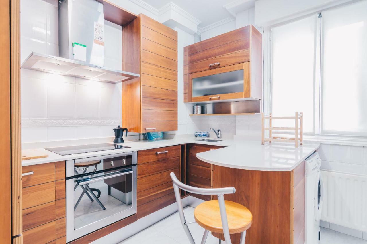 Sani Apartment By People Rentals บิลเบา ภายนอก รูปภาพ